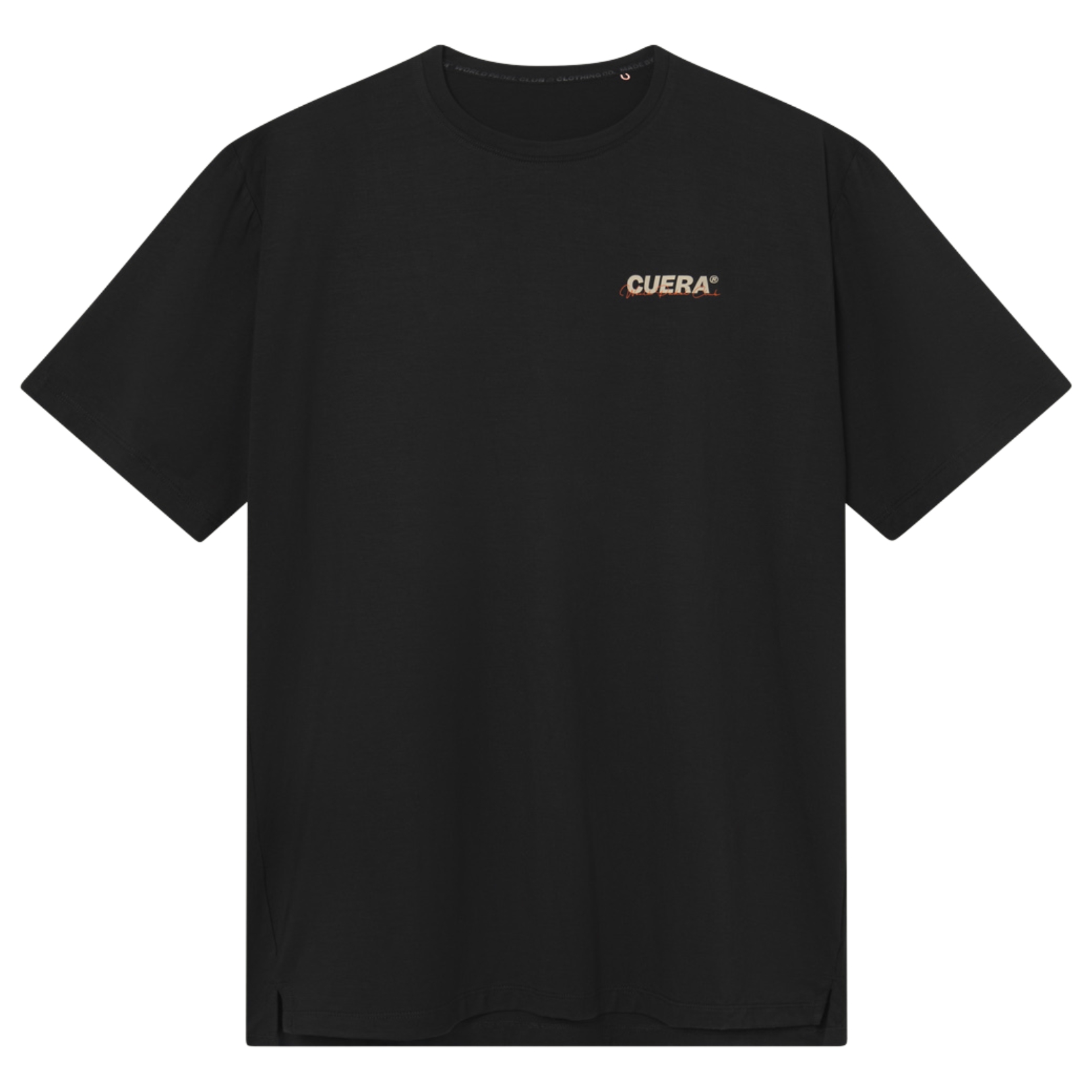Cuera Active Light Weight T-shirt Black